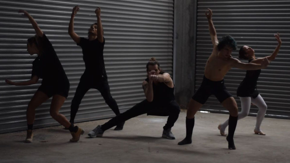 Raw Talent, Real Impact – Launch Video for Dance Studio’s New Brand